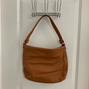 Thirty-One Midway Hobo in Caramel Pebble